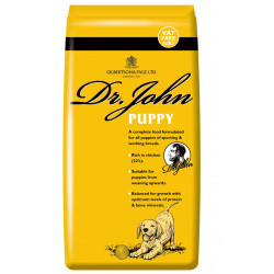Dr John Puppy 10 kg karma...