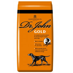 Dr John Gold 15 kg karma...